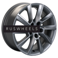 Диски Khomen Wheels 6x15/5x100 ET40 D57,1 KHW1507 (Polo) Gray Диски Khomen Wheels 6x15/5x100 ET40 D57,1 KHW1507 (Polo) Gray