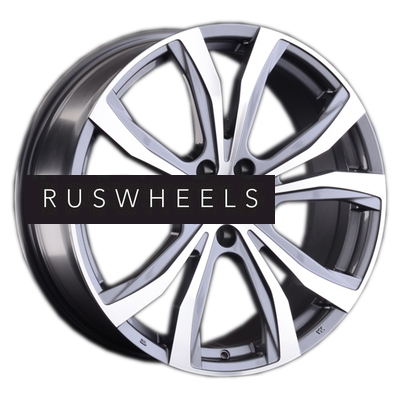 Диски Replay 8x18/5x114,3 ET30 D60,1 LX108 GMF (конус, C570) Диски Replay 8x18/5x114,3 ET30 D60,1 LX108 GMF (конус, C570)