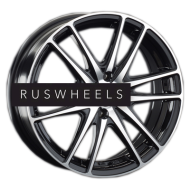 Диски LS 6x16/4x100 ET50 D60,1 362 BKF