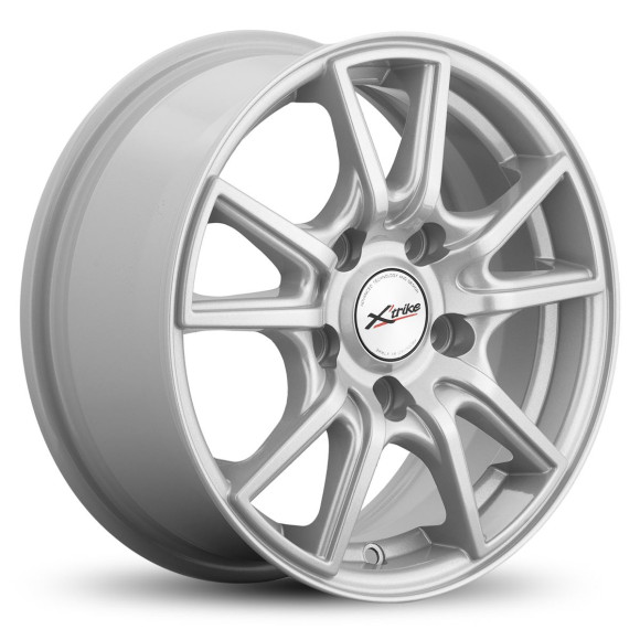 Диски Xtrike 6,0\R14 4*98 ET38 d58.5 HS