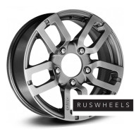 Диски iFree R16 / 6.5J PCD 5x139.7 ЕТ 40 ЦО 98.1 Офф-лайн