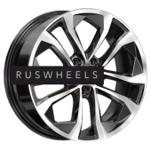 Диски СКАД 7x17/5x114,3 ET40 D66,1 Тукан (КЛ356) Алмаз Диски СКАД 7x17/5x114,3 ET40 D66,1 Тукан (КЛ356) Алмаз