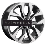 Диски Replay 8,5x20/5x114,3 ET54 D67,1 KI376 MGMF (конус, C570) Диски Replay 8,5x20/5x114,3 ET54 D67,1 KI376 MGMF (конус, C570)