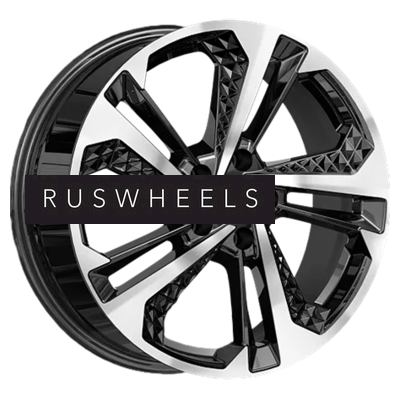 Диски СКАД 7x18/5x114,3 ET34 D66,6 KL-1069 Алмаз