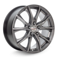 Диски КиК 7.5\R17 5*108 ET49 d67.1 Дарк платинум Диски КиК 7.5\R17 5*108 ET49 d67.1 Дарк платинум