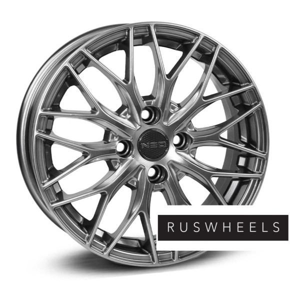 Диски NEO R15 / 6J PCD 4x98 ЕТ 35 ЦО 58.6 576