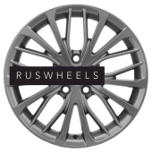 Диски Khomen Wheels 7x17/5x114,3 ET45 D60,1 KHW1705 (Changan/Geely/Lexus/Toyota) Gray