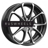 Грузовые диски iFree 6x16/5x100 ET35 D67,1 Такеши (КС877) Блэк Джек Грузовые диски iFree 6x16/5x100 ET35 D67,1 Такеши (КС877) Блэк Джек