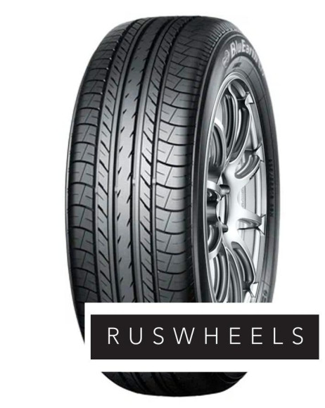 Шины Yokohama 215/55 r17 BluEarth E70B 94V