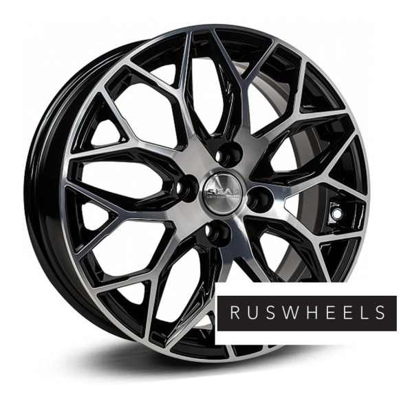 Диски Скад R16 / 6J PCD 4x100 ЕТ 41 ЦО 60.1 Фабиан Диски Скад R16 / 6J PCD 4x100 ЕТ 41 ЦО 60.1 Фабиан