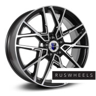 Диски КиК R18 / 7J PCD 5x108 ЕТ 38 ЦО 60.1 Вудроф