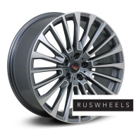 Диски Legeartis Concept R22 / 10.5J PCD 5x112 ЕТ 43 ЦО 66.6 B540