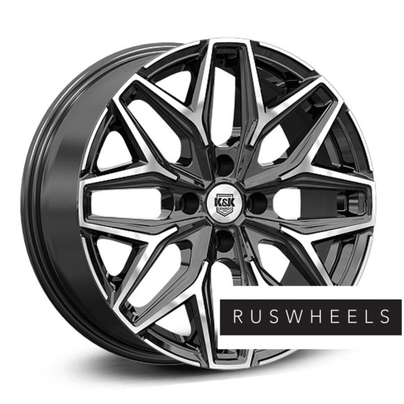 Диски КиК R17 / 7J PCD 4x108 ЕТ 36 ЦО 63.35 Ариус Диски КиК R17 / 7J PCD 4x108 ЕТ 36 ЦО 63.35 Ариус