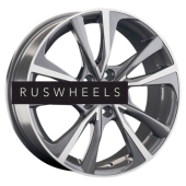 Диски Replay 7,5x18/5x114,3 ET40 D66,6 HV88 GMF (конус, C570)