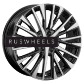 Диски Replay 9x21/5x120 ET45,5 D62,6 LI3 BKF (конус, C570)