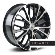 Диски RST R17 / 7.5J PCD 5x114.3 ЕТ 45 ЦО 60.1 R027