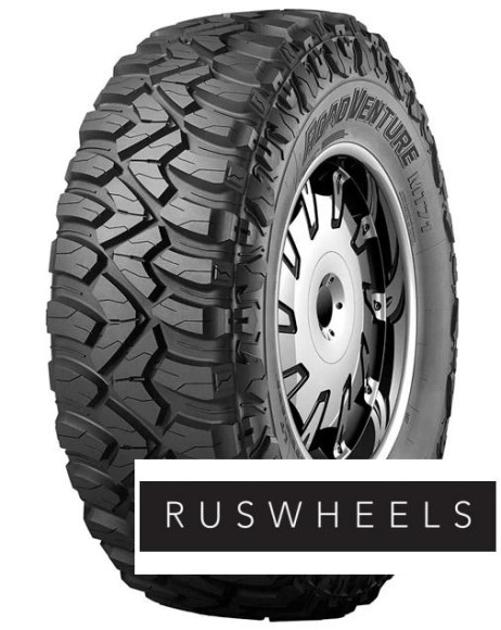 Шины Kumho  235/85/16  Q 120/116 MT-71   старше 3-х лет