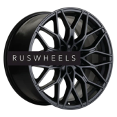 Диски Khomen Wheels 8,5x19/5x114,3 ET35 D60,1 KHW1902 (RAV4) Black matt