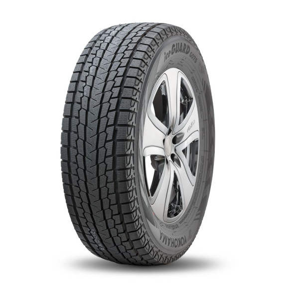Шины Yokohama 265/40R21 105Q XL iceGuard Studless G075 TL Шины Yokohama 265/40R21 105Q XL iceGuard Studless G075 TL