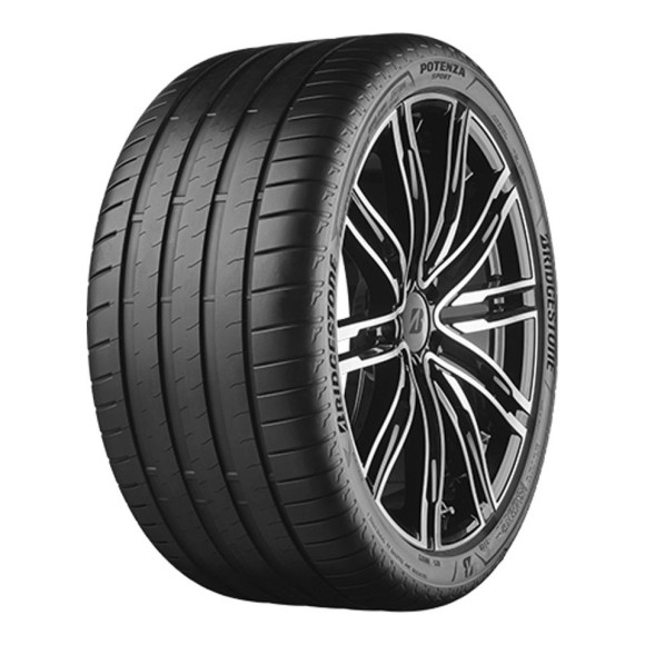 Шины Bridgestone  285/40/22  Y 110 PSPORT  XL  старше 3-х лет
