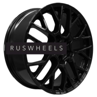 Диски Khomen Wheels 7x18/5x114,3 ET37 D66,6 KHW1818 (Jolion) Black