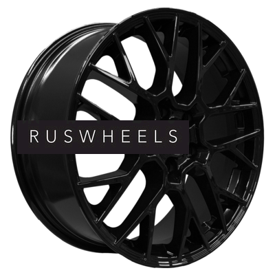 Диски Khomen Wheels 7x18/5x114,3 ET37 D66,6 KHW1818 (Jolion) Black