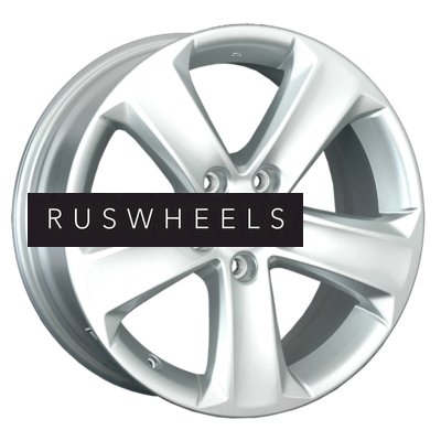 Диски Replay 7x17/5x114,3 ET45 D67,1 FA18 Sil (конус, C570)