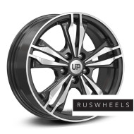 Диски Wheels UP R16 / 6.5J PCD 5x114.3 ЕТ 45 ЦО 67.1 Up103 Диски Wheels UP R16 / 6.5J PCD 5x114.3 ЕТ 45 ЦО 67.1 Up103