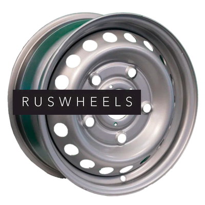 Диски Accuride 6,5x15/5x160 ET60 D65,1 Ford Transit Silver