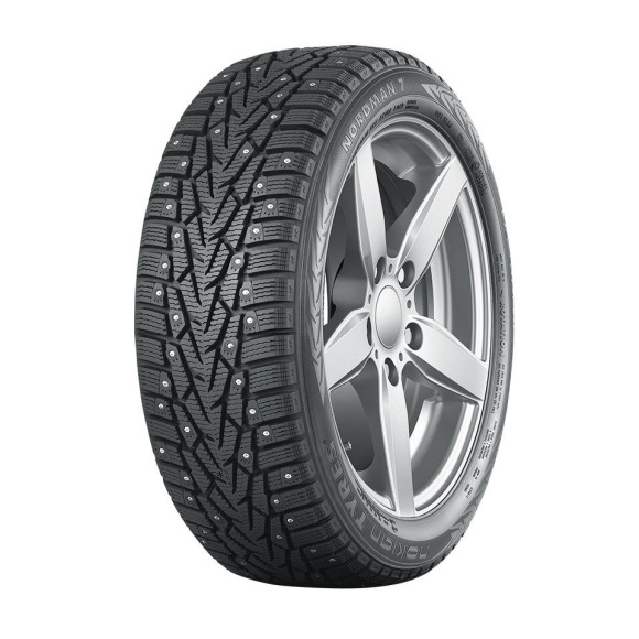 Шины Nokian Tyres Nordman  195/60/16  T 93 Nordman 7  XL Ш. старше 3-х лет