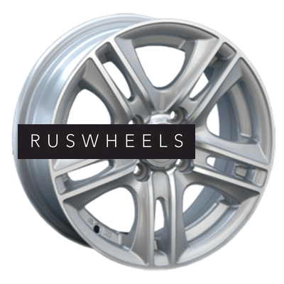 Диски LS 6,5x15/4x100 ET43 D73,1 191 SF