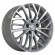 Диски Khomen Wheels 7,0\R17 5*114.3 ET45 d60.1 F-Silver Диски Khomen Wheels 7,0\R17 5*114.3 ET45 d60.1 F-Silver