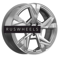 Диски КИК 7,5x18/5x114,3 ET45 D67,1 Кайан (КС1012) Дарк платинум