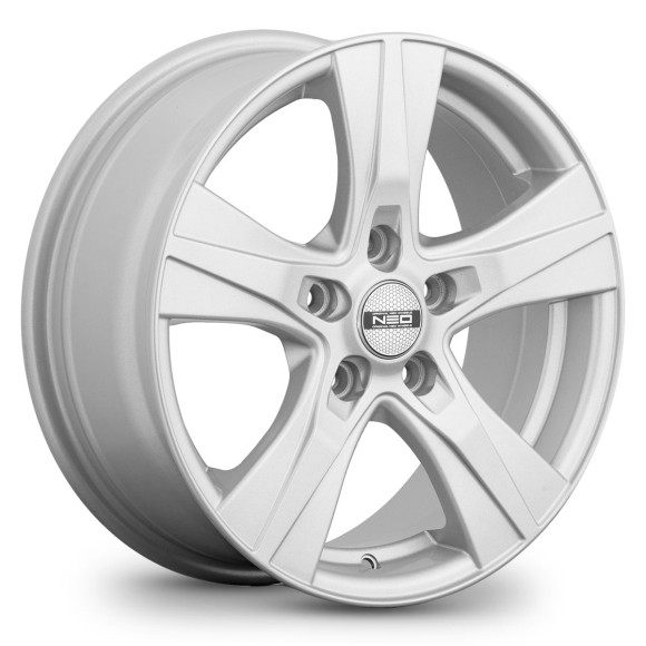Диски Neo  643 N  6,5\R16 5*114,3 ET50  d66,1  S  [N643-6516-661-5x1143-50S]