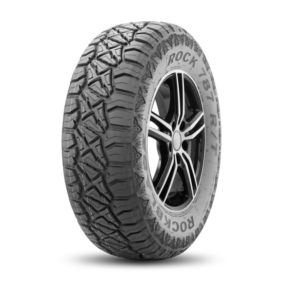 Шины RockBlade 33/12.5/18 Q 118 LT ROCK 787 R/T Шины RockBlade 33/12.5/18 Q 118 LT ROCK 787 R/T