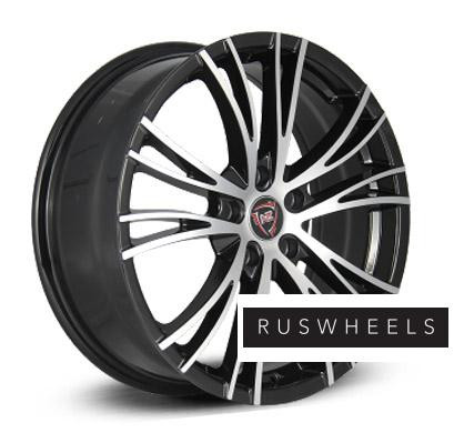 Диски NZ R17 / 7J PCD 5x112 ЕТ 43 ЦО 66.6 F-53 Диски NZ R17 / 7J PCD 5x112 ЕТ 43 ЦО 66.6 F-53