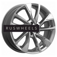 Диски КИК 7x17/5x114,3 ET50 D67,1 Роквуд (КС900) Дарк платинум