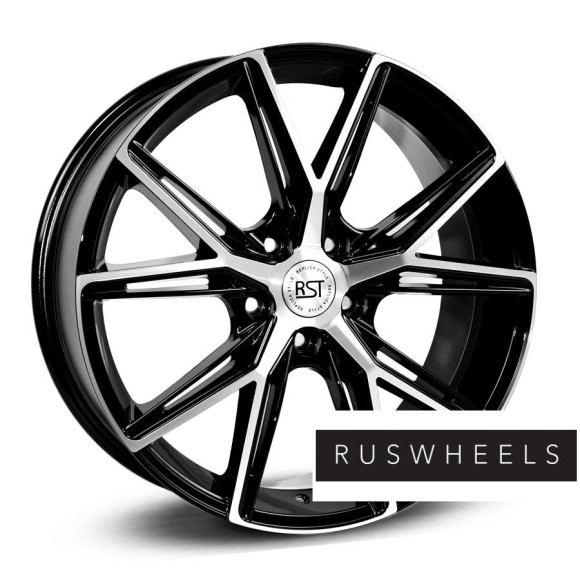 Диски RST R19 / 7.5J PCD 5x114.3 ЕТ 39 ЦО 67.1 R129 Диски RST R19 / 7.5J PCD 5x114.3 ЕТ 39 ЦО 67.1 R129