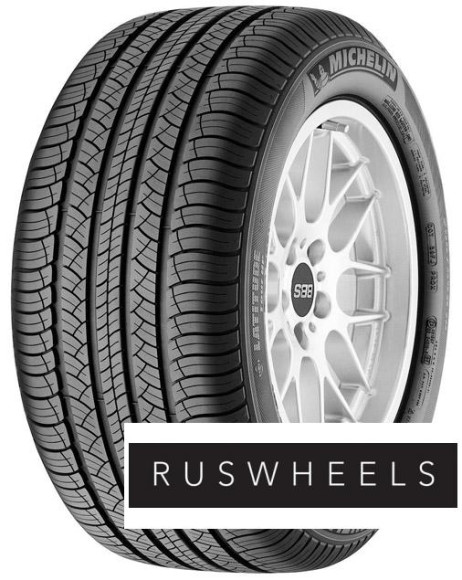 Шины Michelin  235/55/19  V 101 Latitude Tour HP  (N0)
