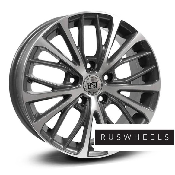 Диски RST R18 / 8J PCD 5x114.3 ЕТ 50 ЦО 60.1 R028