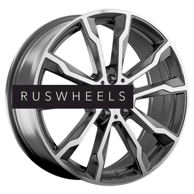 Диски Replay 7,5x19/5x108 ET39 D60,1 JT22 GMF (конус, C570)