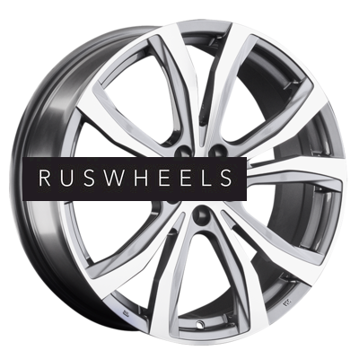 Диски Replay 8x18/5x114,3 ET39 D67,1 GS20 GMF (конус, C570) Диски Replay 8x18/5x114,3 ET39 D67,1 GS20 GMF (конус, C570)