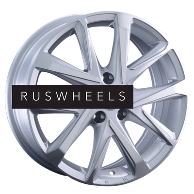 Диски Replay 7x17/5x114,3 ET48 D67,1 KI270 SF (конус, C570)