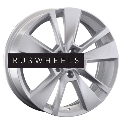 Диски Replay 7x18/5x112 ET43 D57,1 SK129 Sil (конус, C570) Диски Replay 7x18/5x112 ET43 D57,1 SK129 Sil (конус, C570)