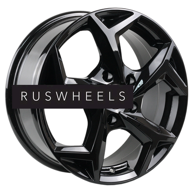 Диски RST 6,5x16/5x114,3 ET38 D67,1 R066 (Outlander) BL