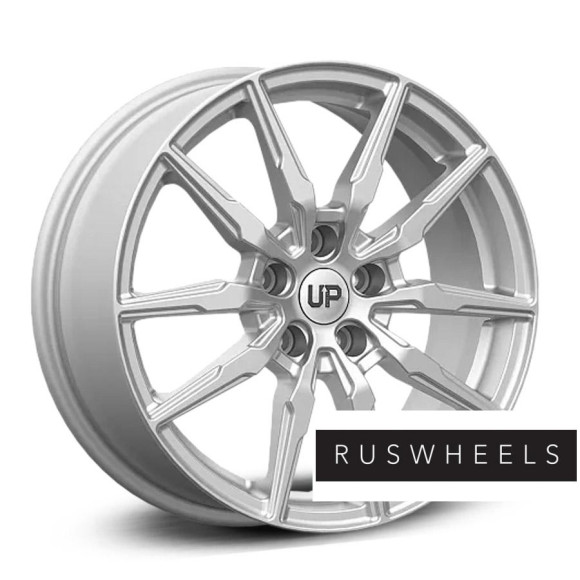 Диски Wheels UP R17 / 7J PCD 5x114.3 ЕТ 48 ЦО 67.1 Up121