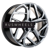Диски Khomen Wheels 7x17/5x114,3 ET49 D67,1 KHW1716 (Hyundai Elantra) Gray Диски Khomen Wheels 7x17/5x114,3 ET49 D67,1 KHW1716 (Hyundai Elantra) Gray