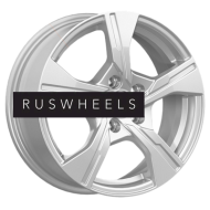 Диски КИК 6,5x16/5x110 ET43 D63,35 КС1053 Сильвер