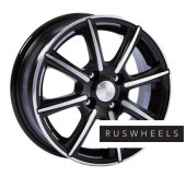 Диски Скад R14 / 5.5J PCD 4x100 ЕТ 49 ЦО 56.6 Монако Диски Скад R14 / 5.5J PCD 4x100 ЕТ 49 ЦО 56.6 Монако