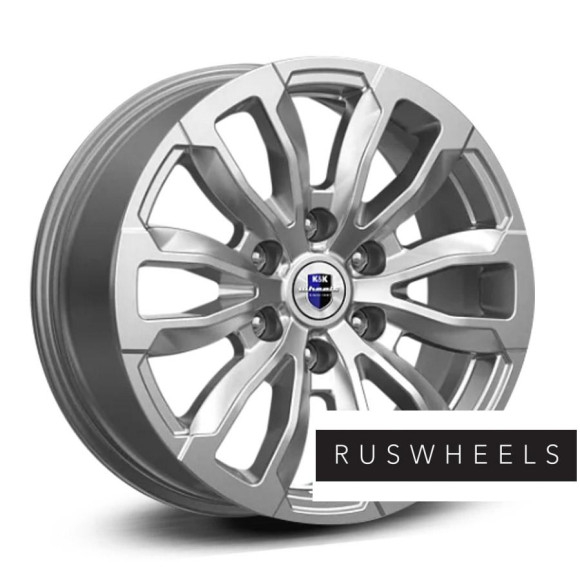 Диски КиК R18 / 7.5J PCD 6x139.7 ЕТ 36 ЦО 100.1 Меконг Диски КиК R18 / 7.5J PCD 6x139.7 ЕТ 36 ЦО 100.1 Меконг